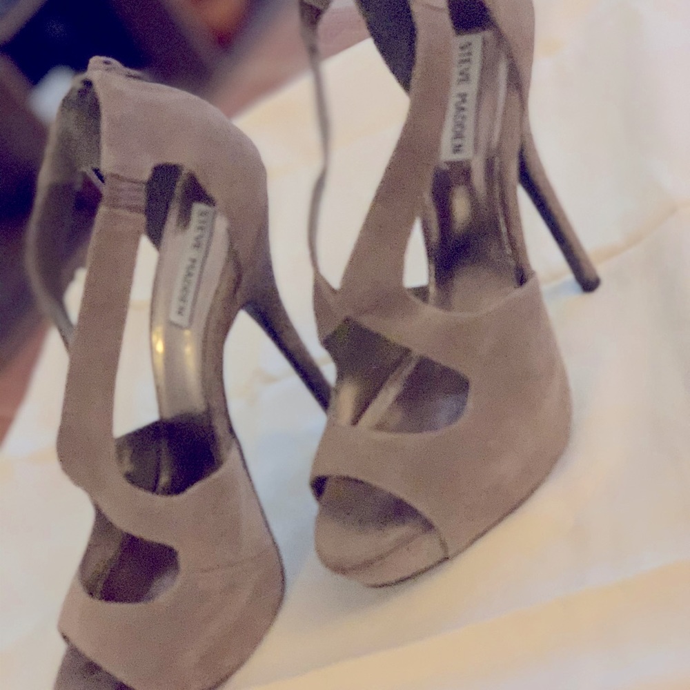 platform heels size 9.5